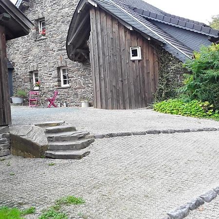 Ma baraque de vacances Bütgenbach Exterior foto