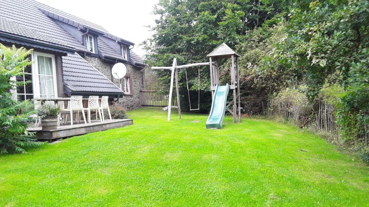 Ma baraque de vacances Bütgenbach Exterior foto